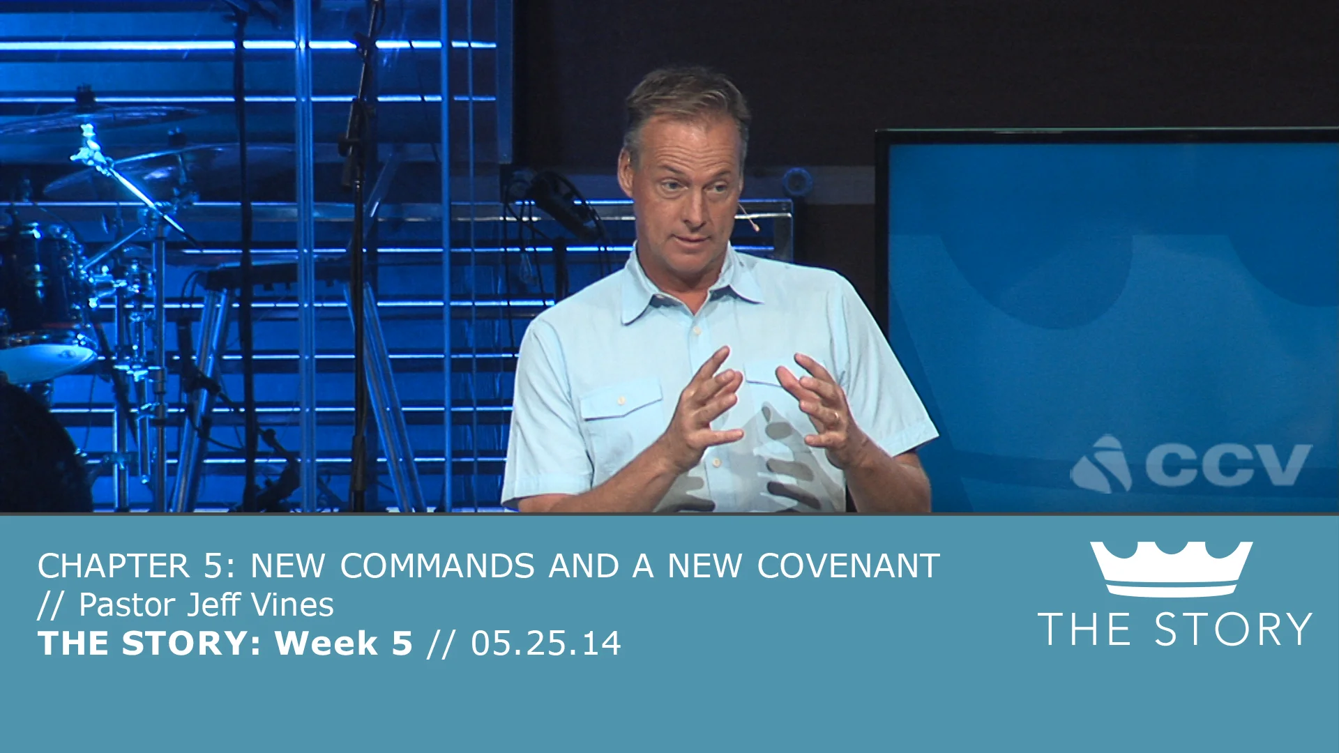 New command