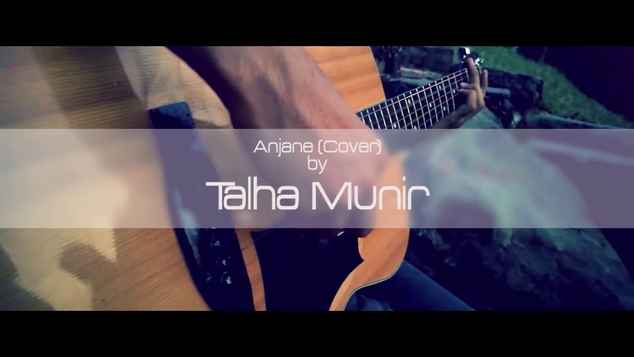 Anjaane Strings Cover Talha Munir on Vimeo