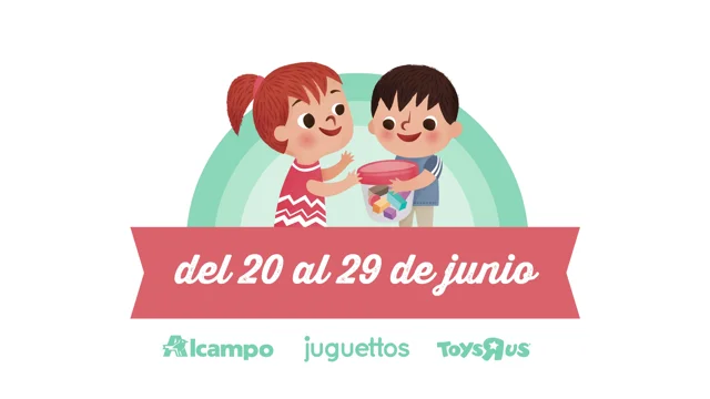 Juguettos alcampo outlet