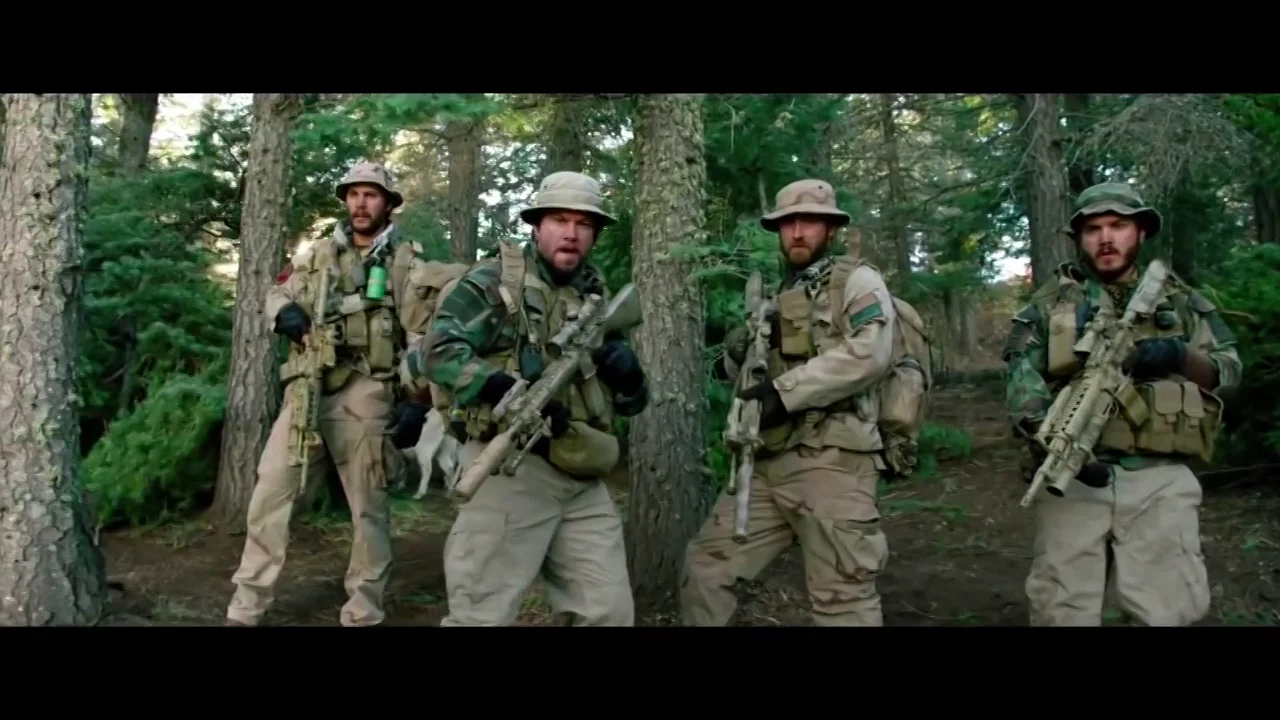 Na život a na smrt (Lone Survivor) - Trailer on Vimeo