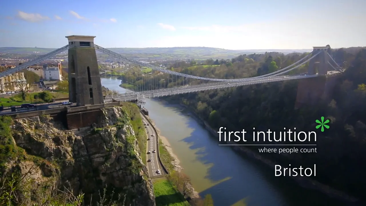 Welcome to First Intuition Bristol - 6min Version on Vimeo