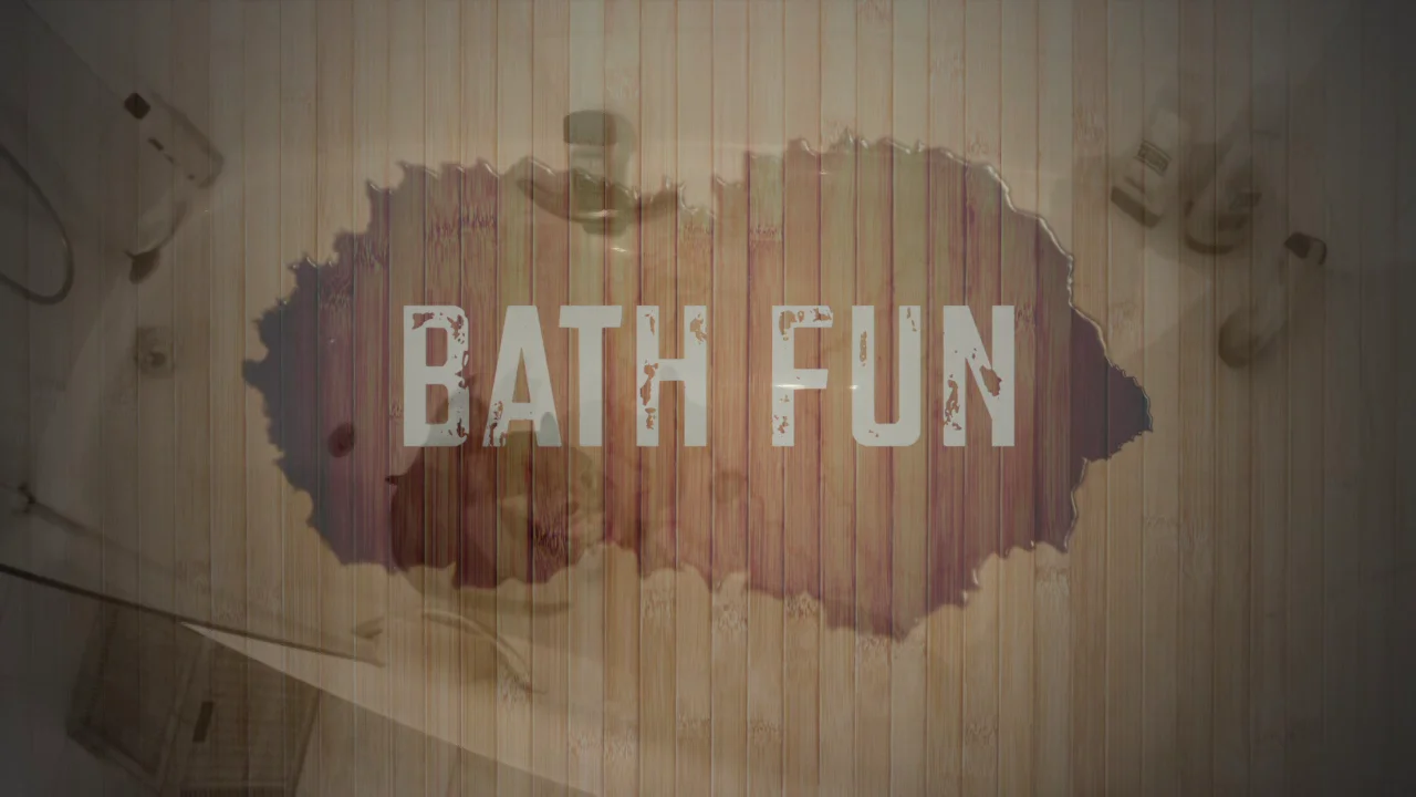 bath fun  