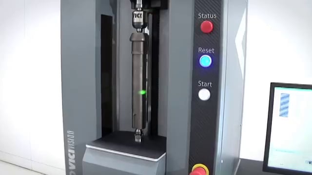 Vici Vision Mtl Optical Measuring Machine For Cylindrical Elements