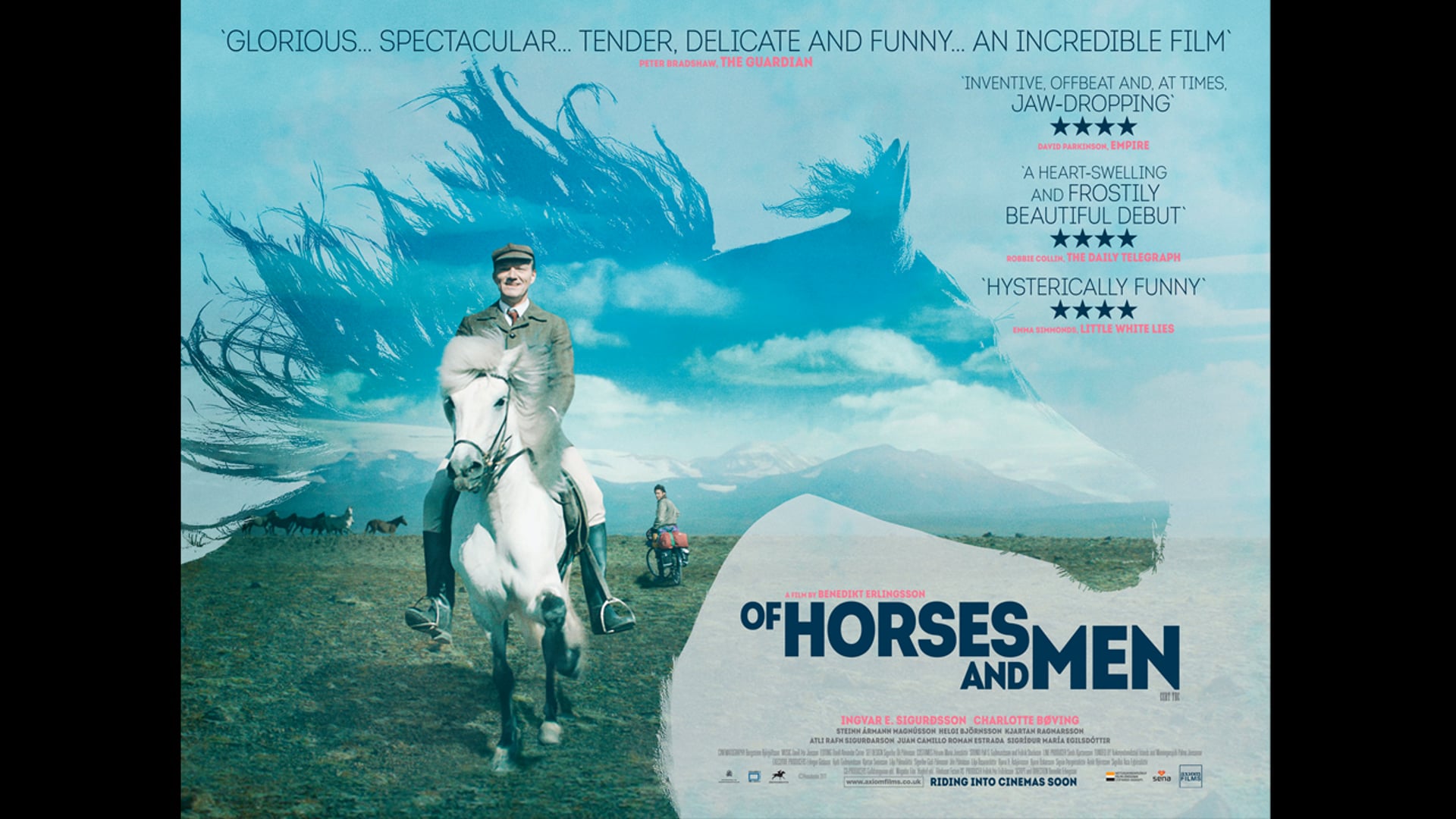 OF HORSES AND MEN - Official UK Trailer