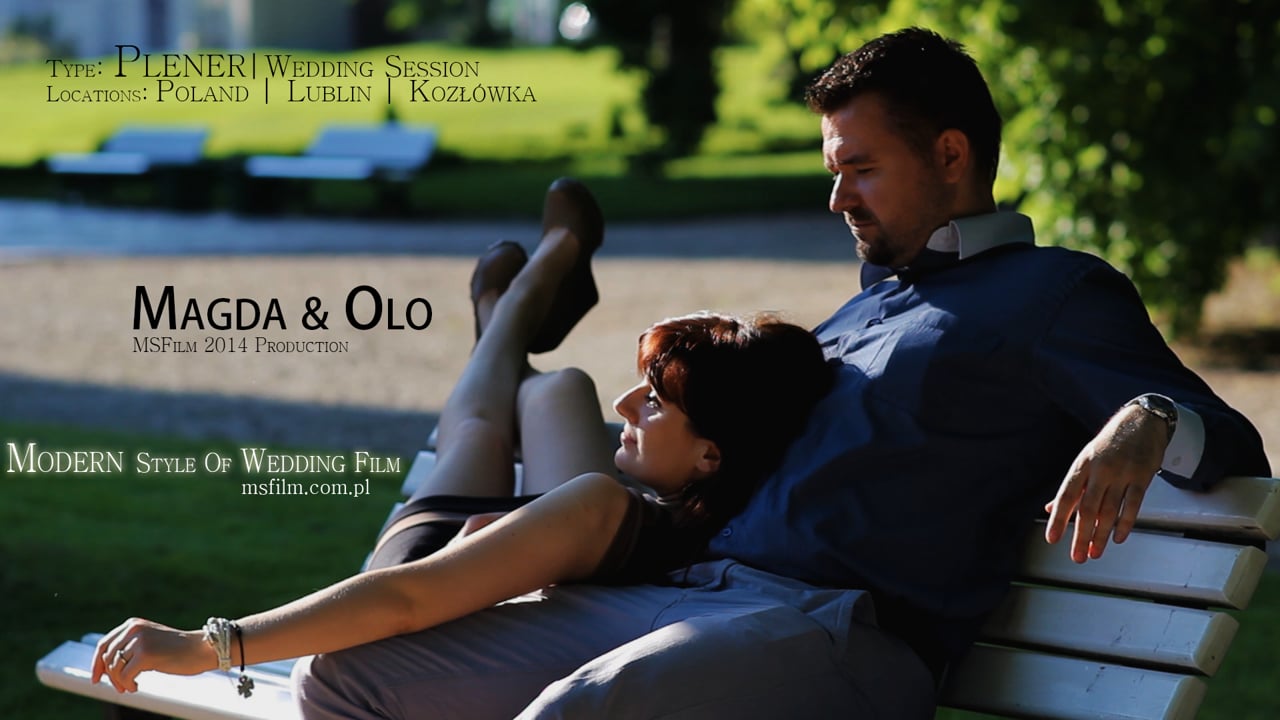 MSfilm Magda | Olo : Plener