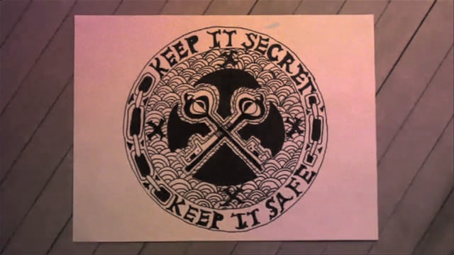 Keep It Secret Keep It Safe Teaser from Tony Wagner