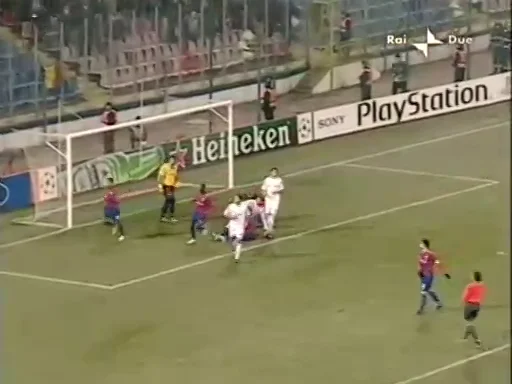 Fiorentina 0-0 Steaua Bucharest: Viola Hit A Romanian Wall (UEFA Champions  League 2008-09) «