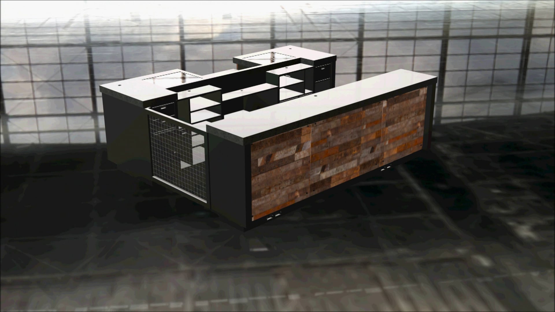 KRG Fixture Animation on Vimeo