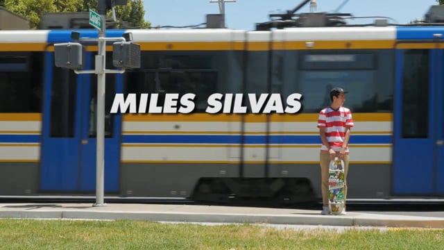 RePlacing Miles Silvas from LRG Clothing