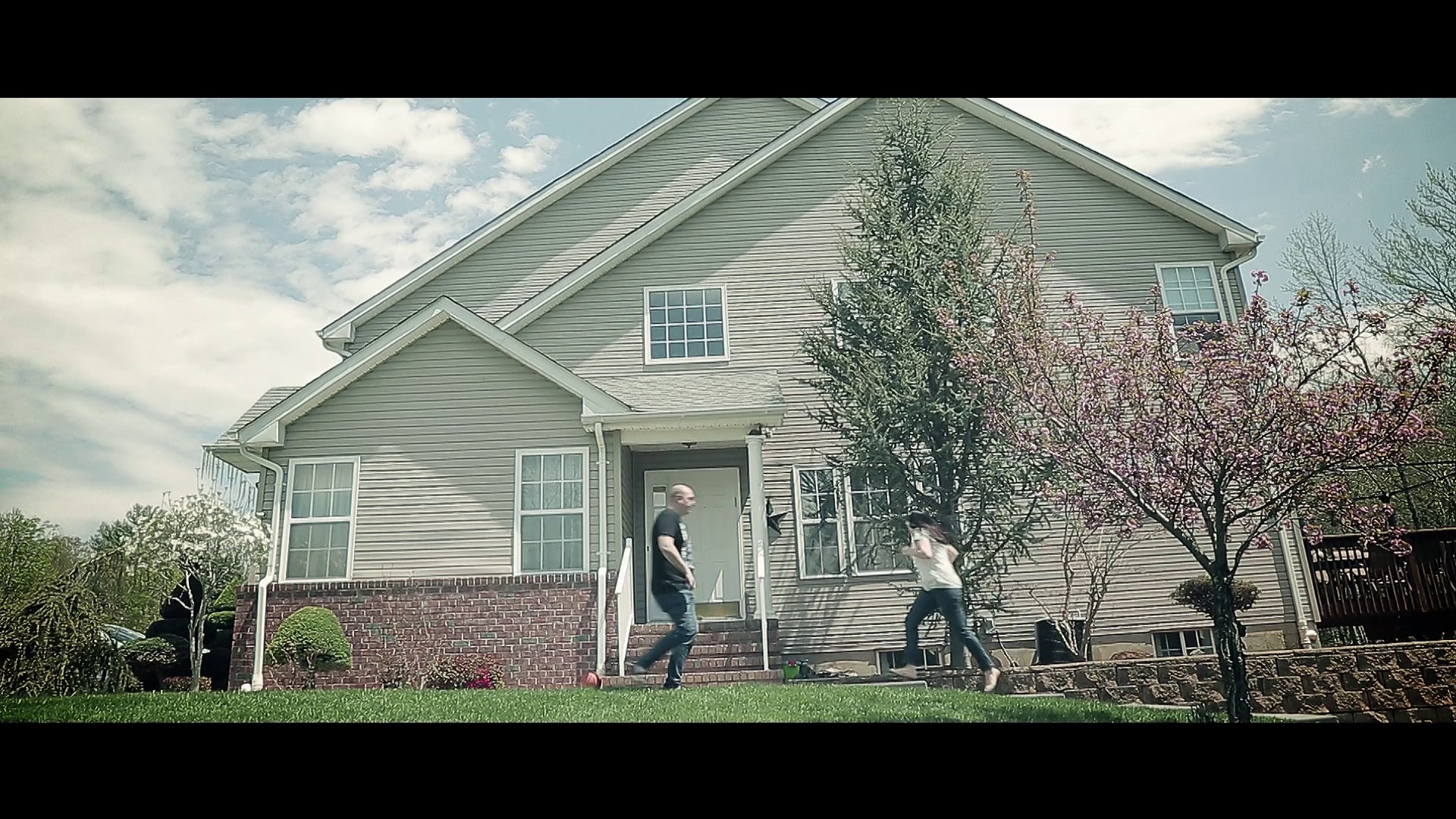 Rivka's 1st Birthday Film