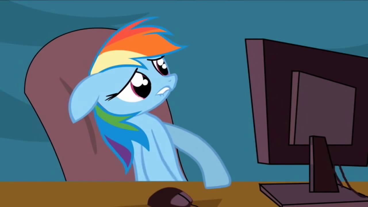 Clop Rainbow Dash on Vimeo