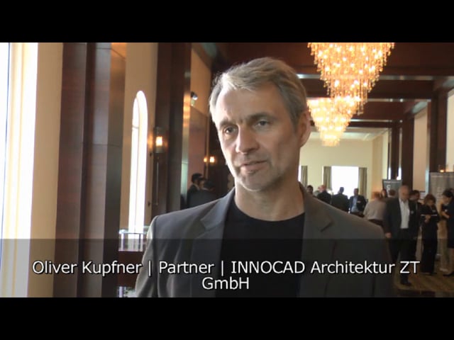 Infrastructure & Property Development MEA Summit - Interview: Oliver Kupfner