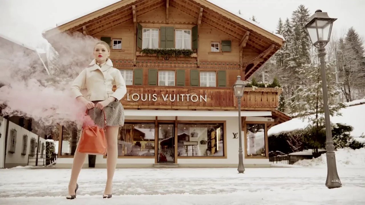 Louis Vuitton 150th anniversary celebrations on Vimeo
