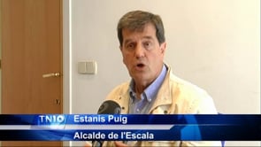 Signatura conveni Ajuntament-Entitats