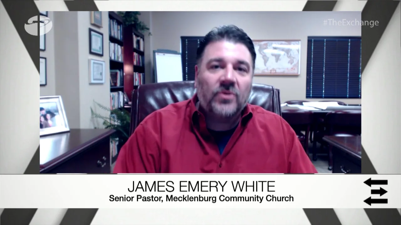 James Emery White - Rise of the Nones on Vimeo