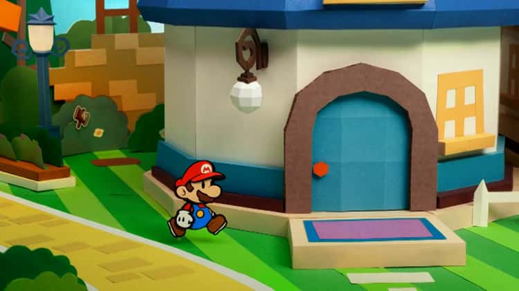Paper Mario: Sticker Star | Nintendo | GameStop
