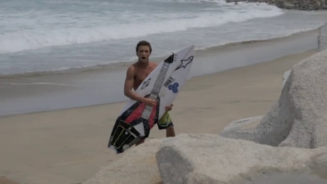 Rocking Around The Rock from Ryan De Seixas