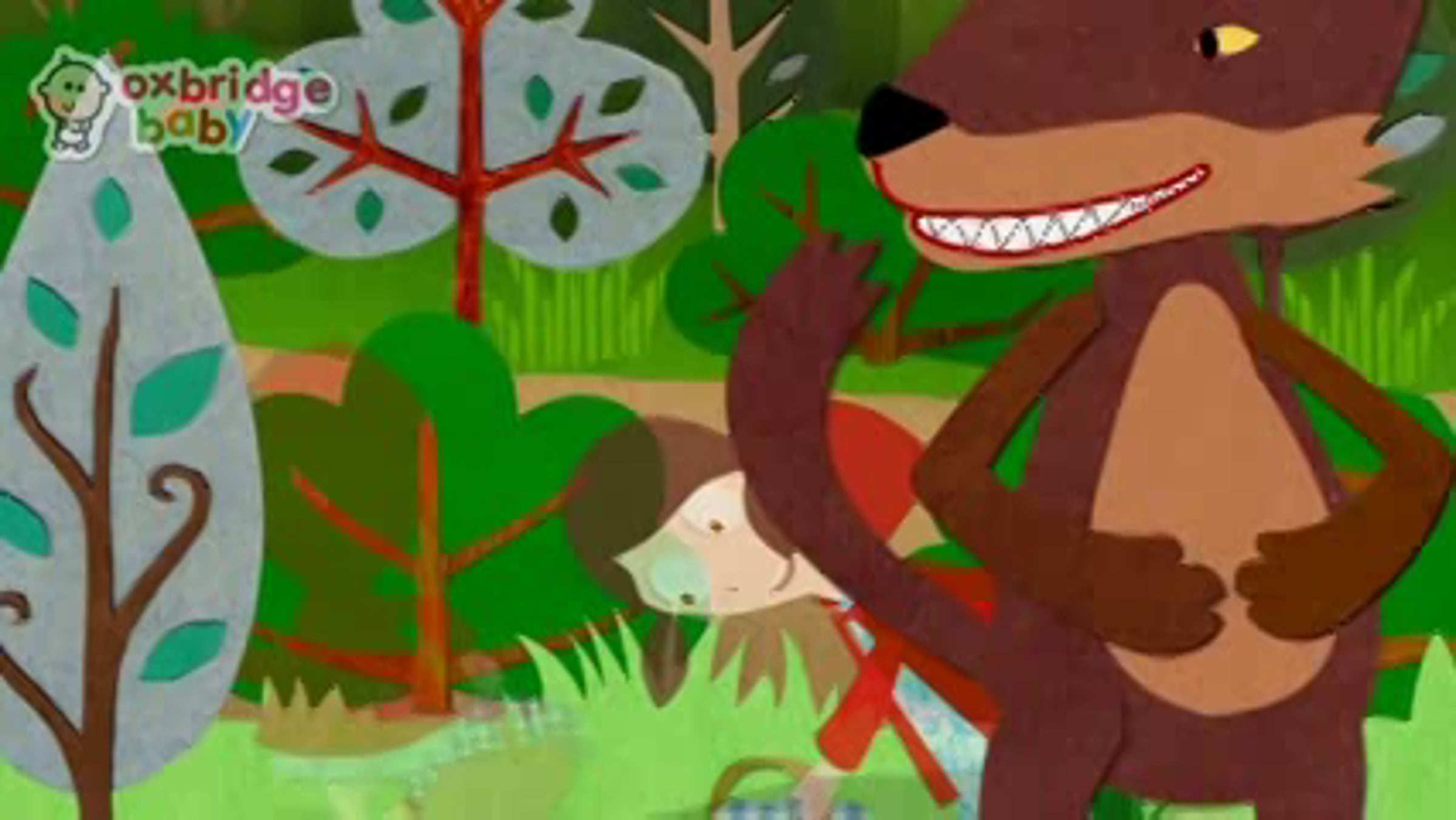 Little Red Riding Hood by Oxbridge Baby - YouTube.FLV | Videos & Movies ...