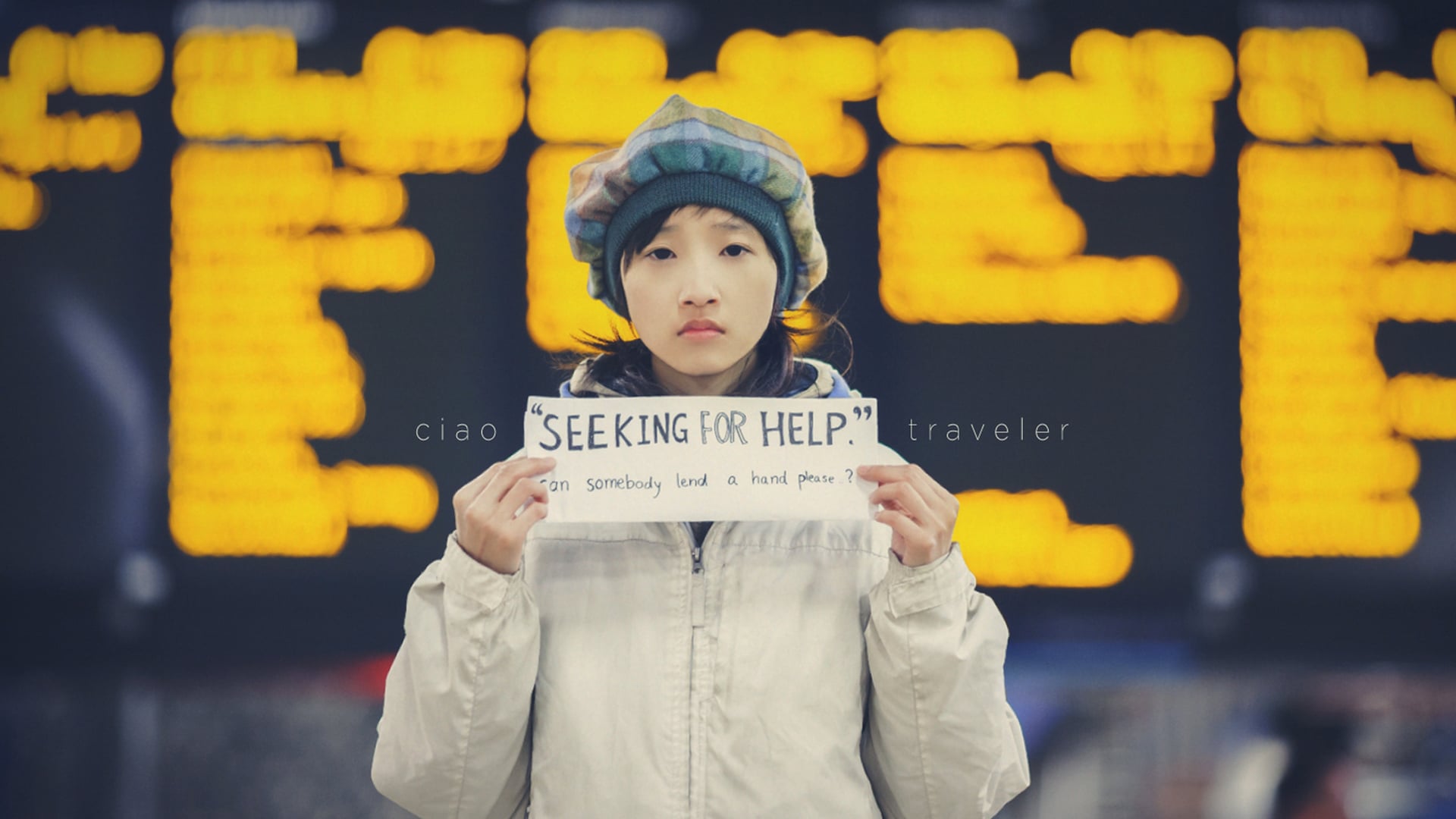 Ciao traveler :)