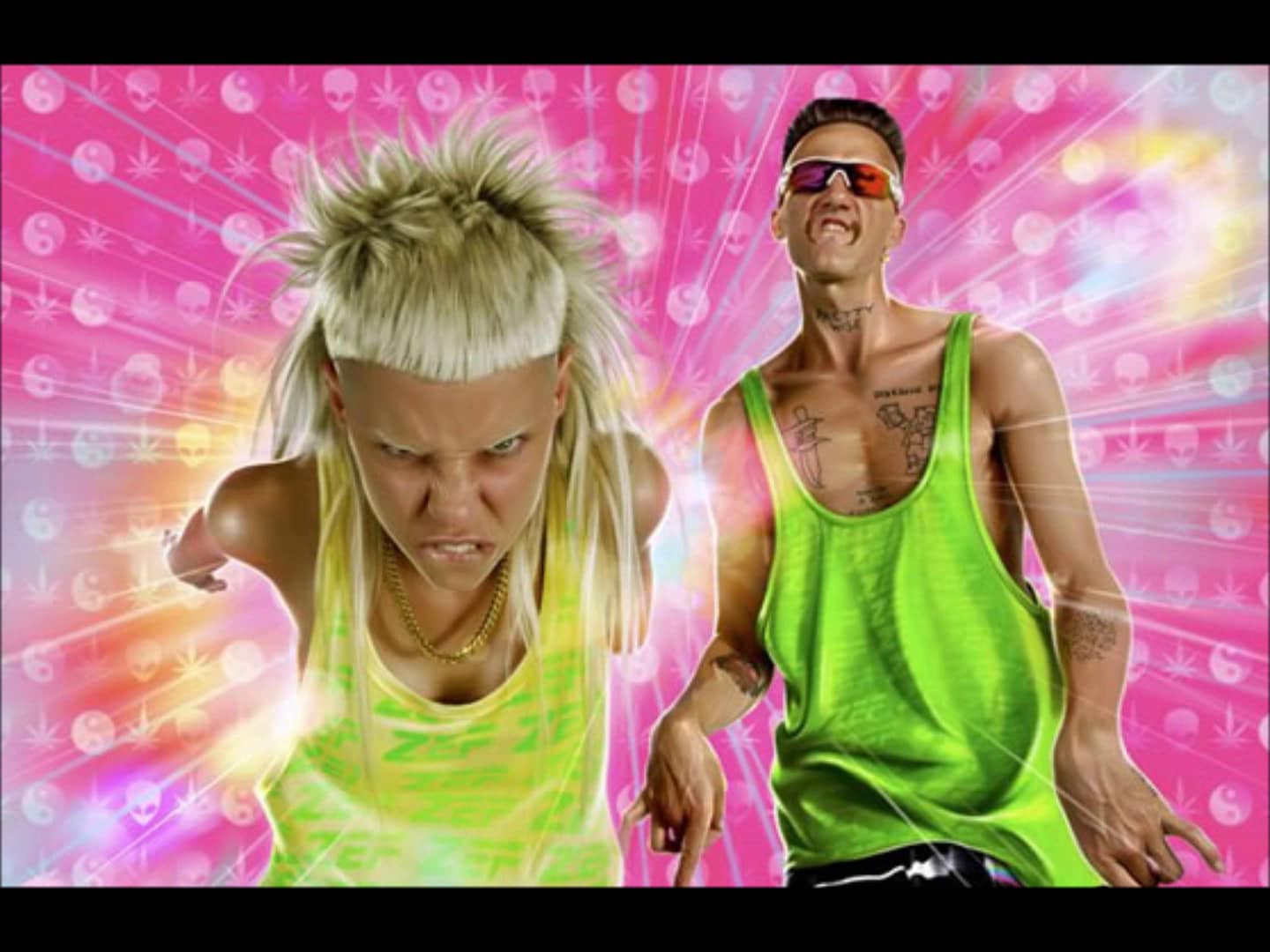 Die Antwoord Ugly Boy **NEW** on Vimeo