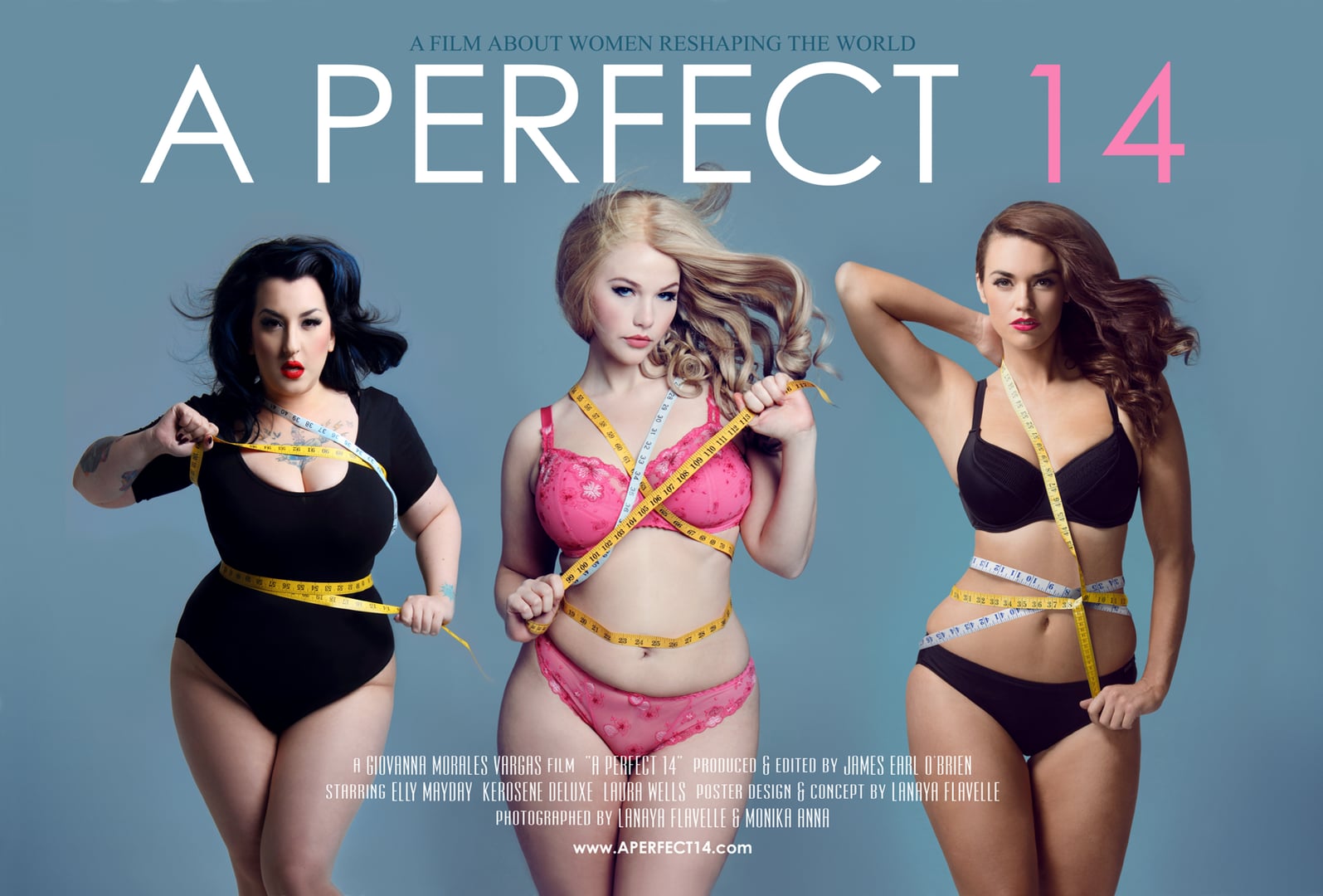 A Perfect 14: Teaser Trailer