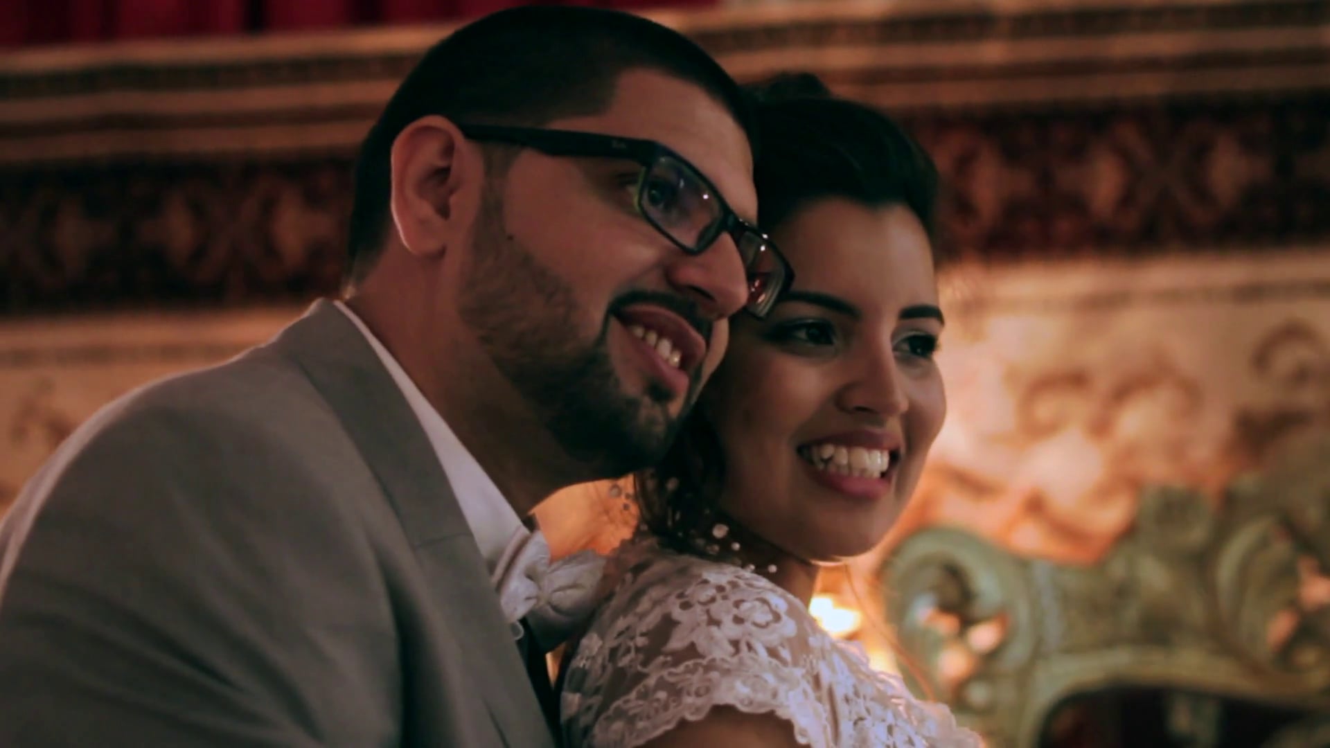 Wedding / Mariage Afaf & Steeven