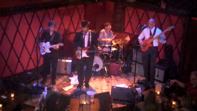 Confessions of a Nerd @ Rockwood Music Hall NYC