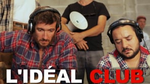 L'été de l'indien - teaser du spectacle "L'idéal Club" par 26000 couverts (réal Stef Bloch& Philippe Nicolle)