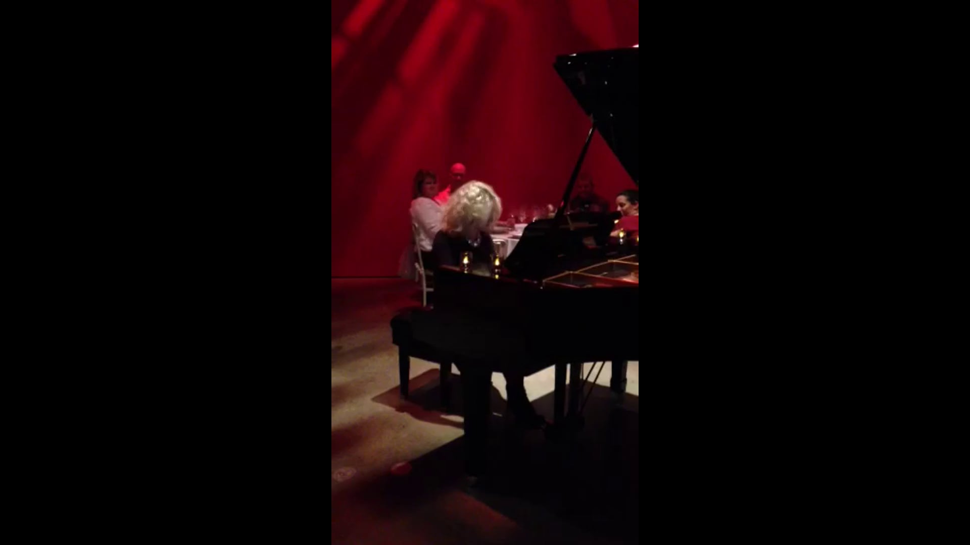 Promotional video thumbnail 5 for Acclaimed Pianist/Vocalist --"Piano In Any Style"