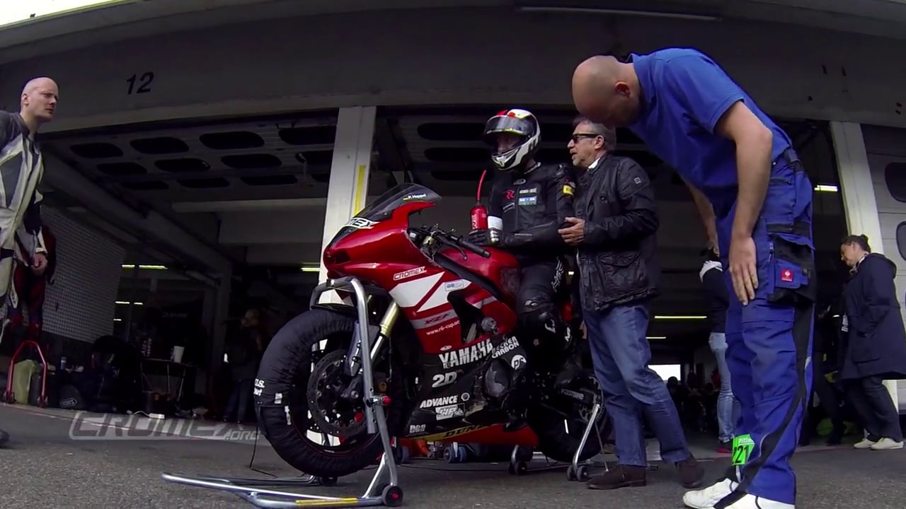 Cromex 1000km von Hockenheim 19.04.2014 GoPro Aufnahmen