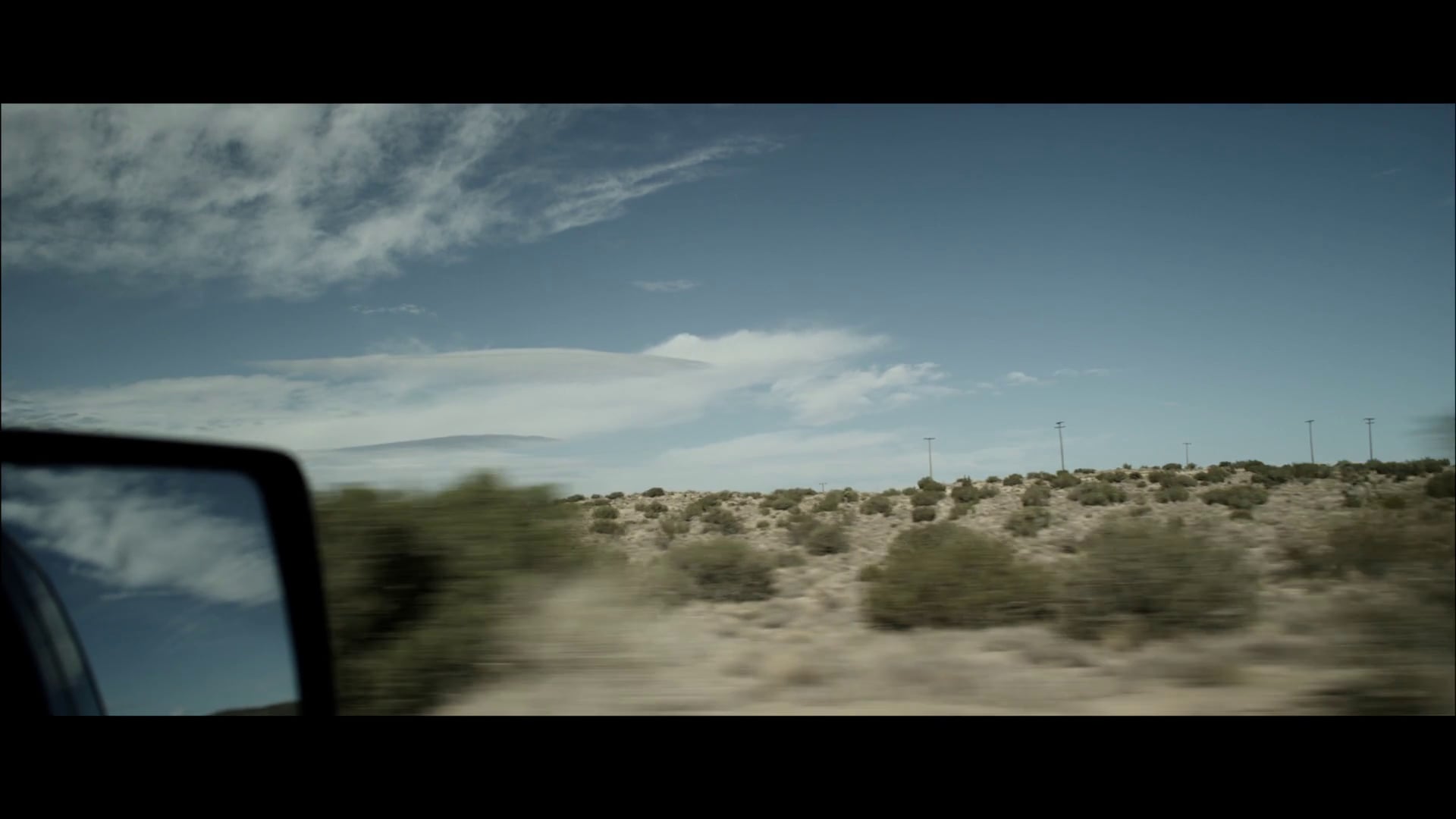 "Chasing the Past" clip 3