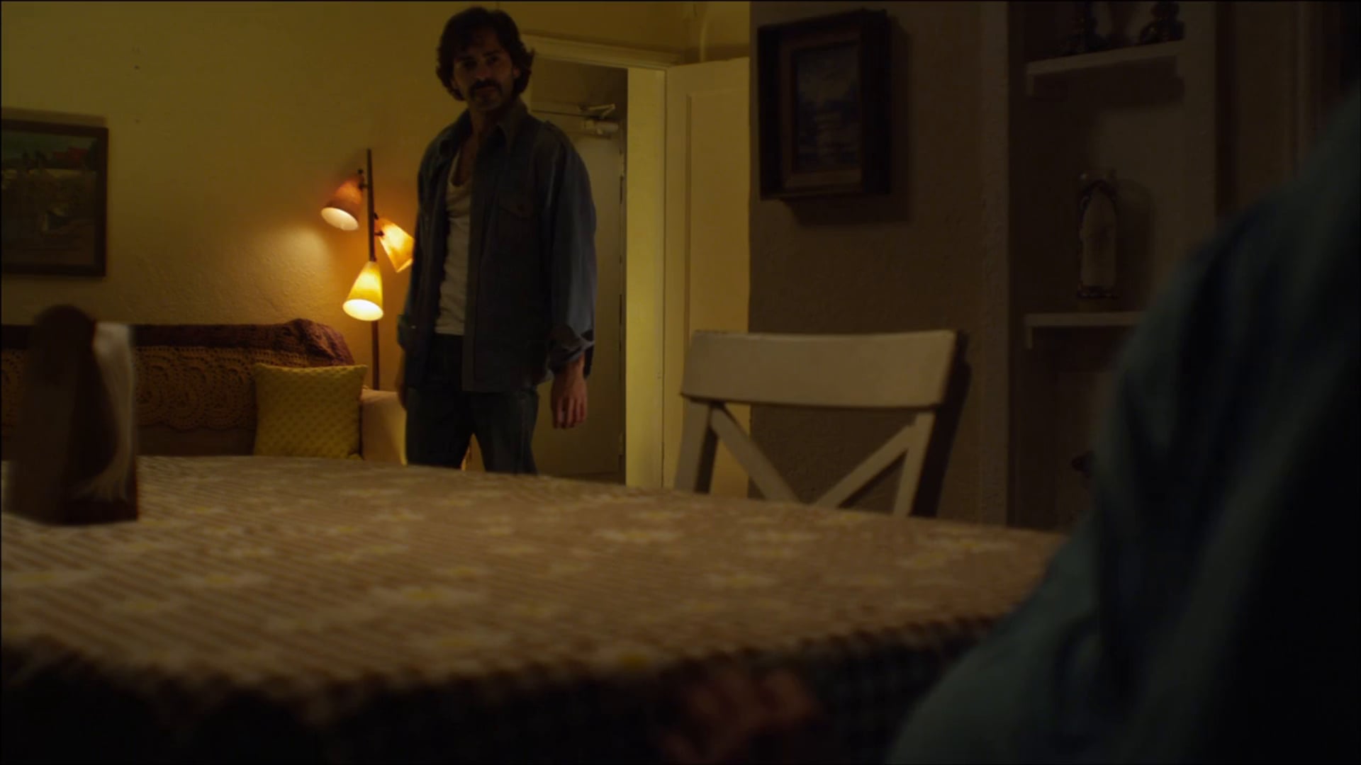 "A Truth in Silence" clip #1