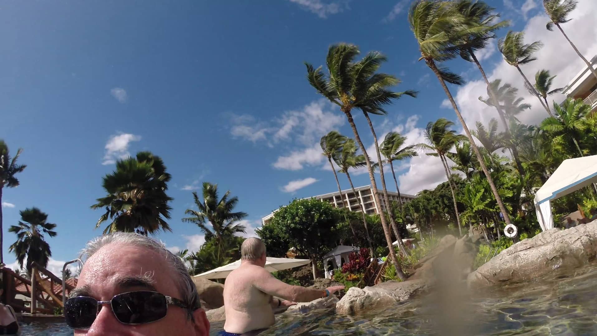 Grand Wailea water elevator on Vimeo