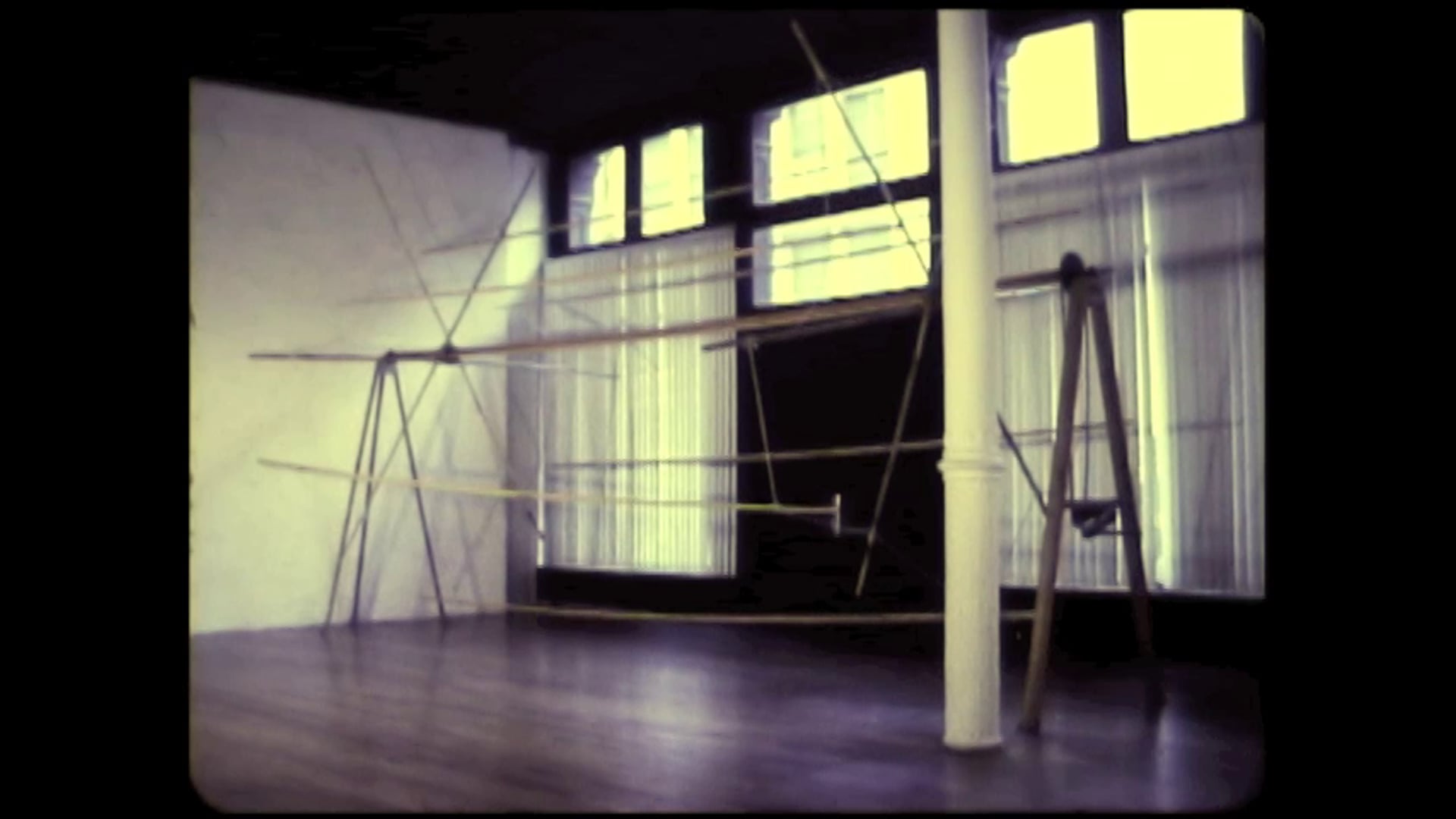 Norman Tuck - Centrifugal Piece ©1977