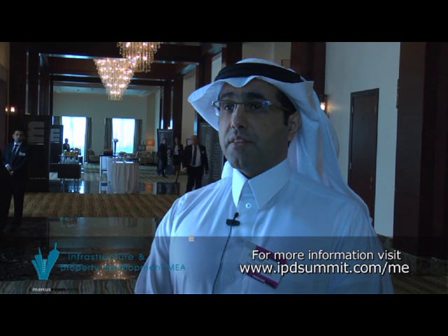 Infrastructure & Property Development MEA Summit - Interview: Fahad Al-Turki, Jadwa Investment