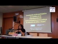 Antoni Llort (MARC, URV)  “Investigació-acció-participativa en el camp de les drogodependències"