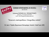 SDR2013-2014. Sessió 6. Joan Josep Pujadas