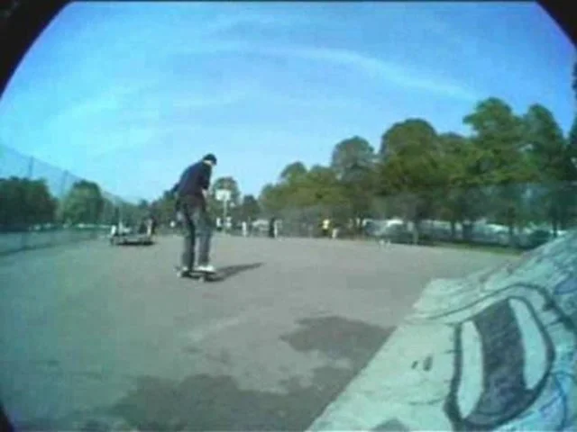 Little Vicky Park Edit