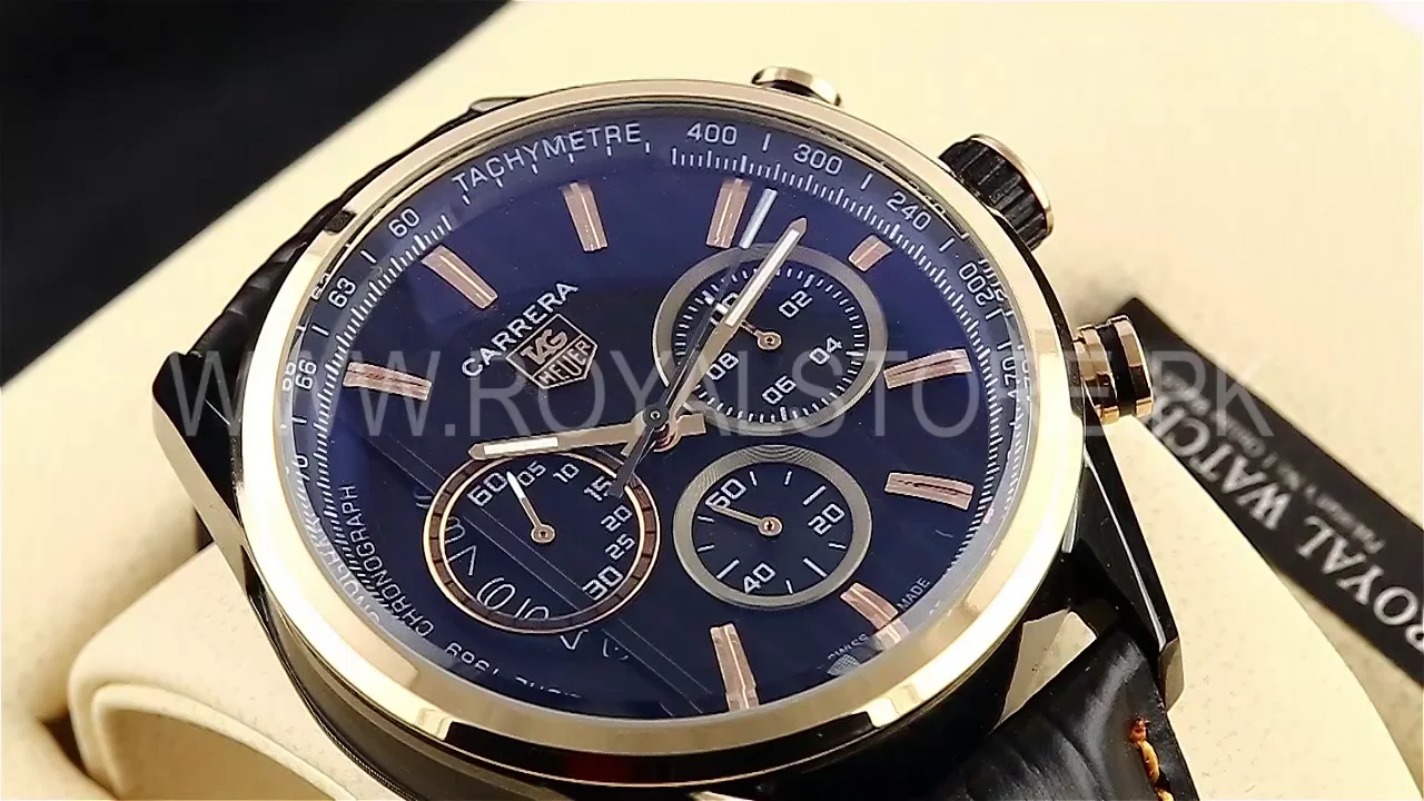 Calibre 1969 outlet chronograph