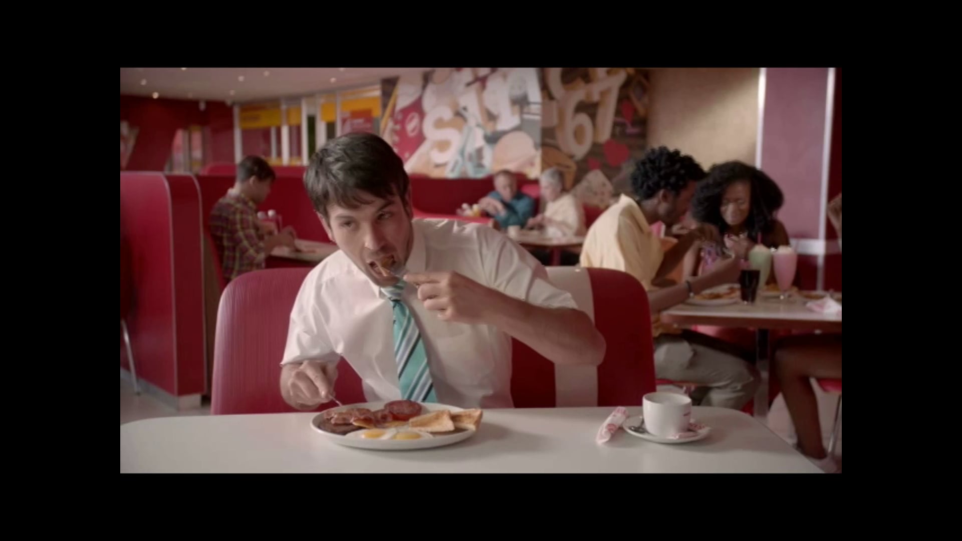 Wimpy - Happy Chap