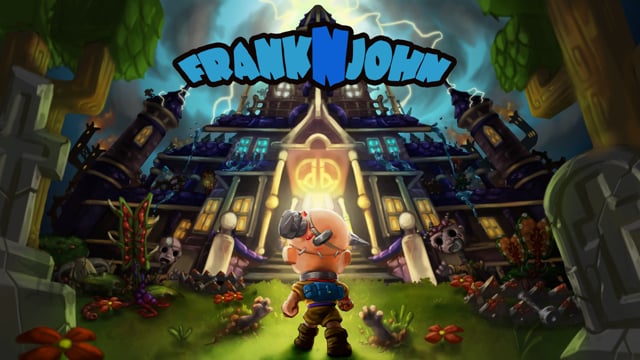 FranknJohn pre-alpha gameplay