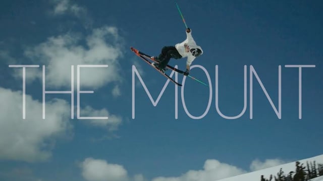 The mount – Jeremy Pancras from Jeremy Pancras