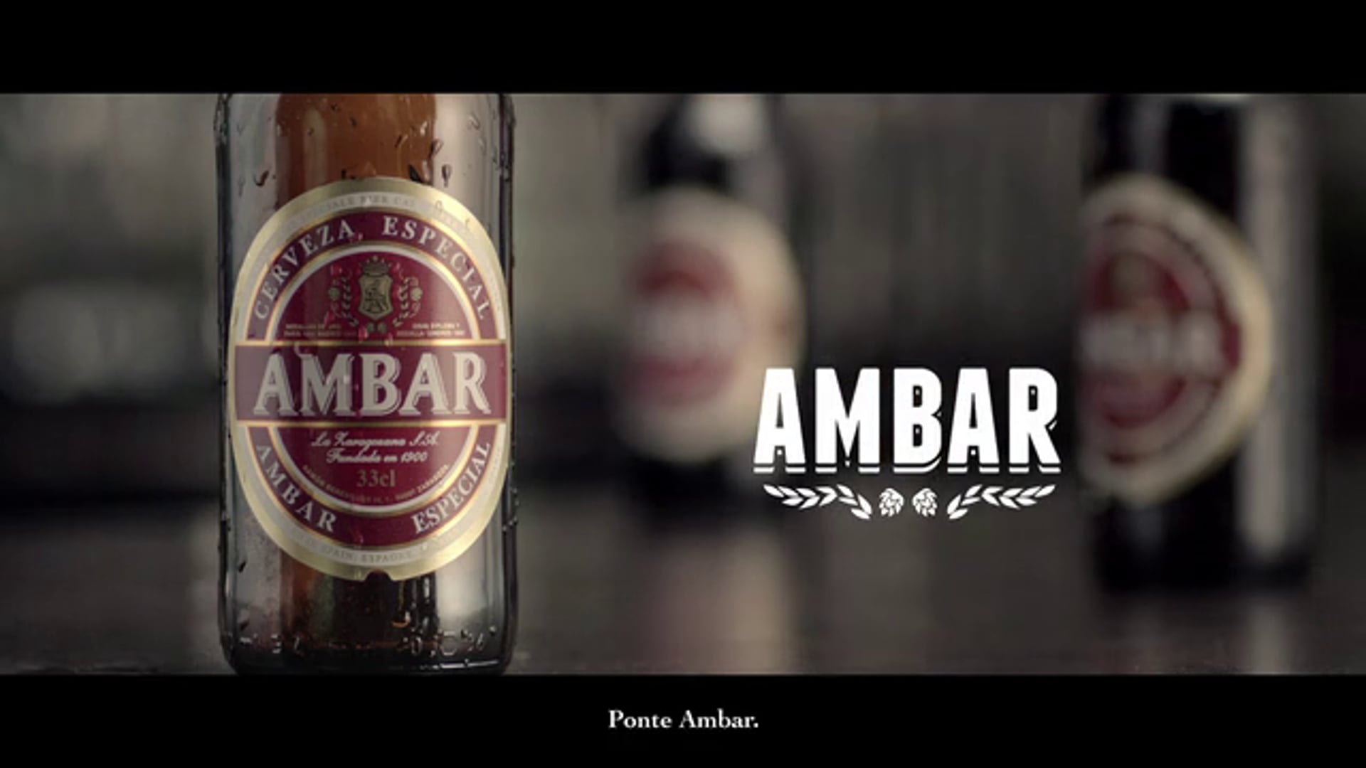 AMBAR I Once upon a time -