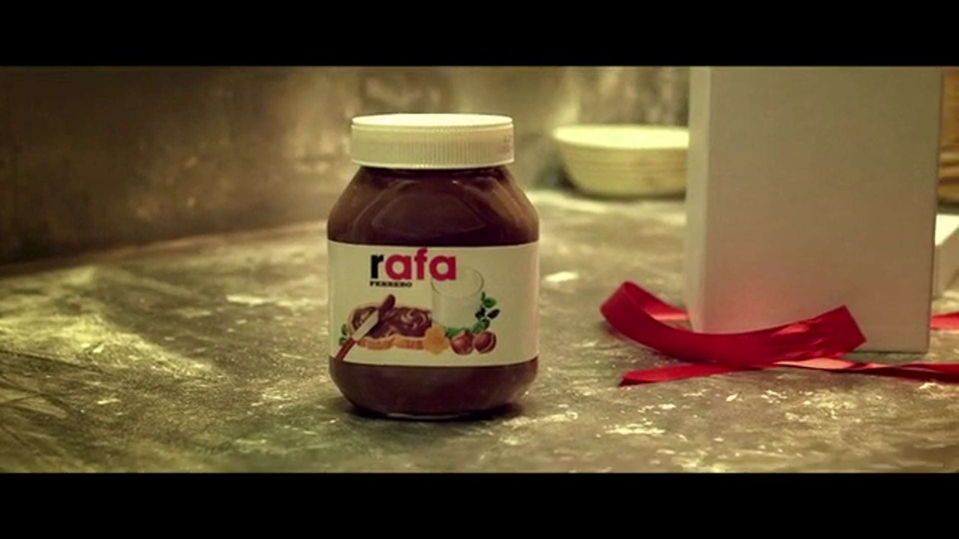 NUTELLA I Panaderos