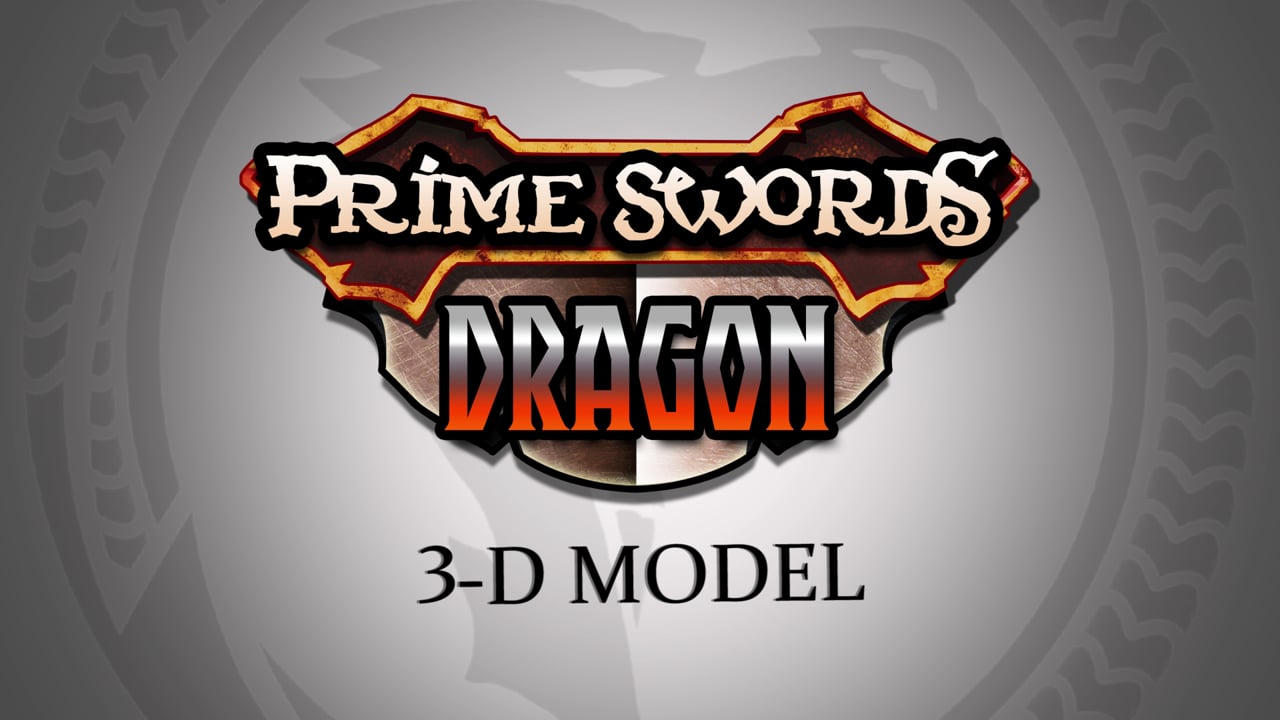 3D arc Dragon