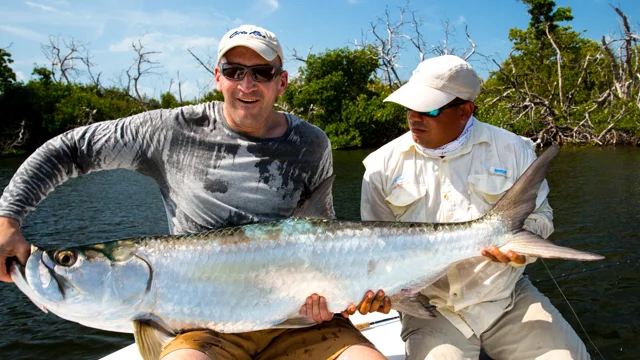 Saltwater fly-fishing in Cuba - Isle of Youth - WhereWiseMenFish 2014, Reports