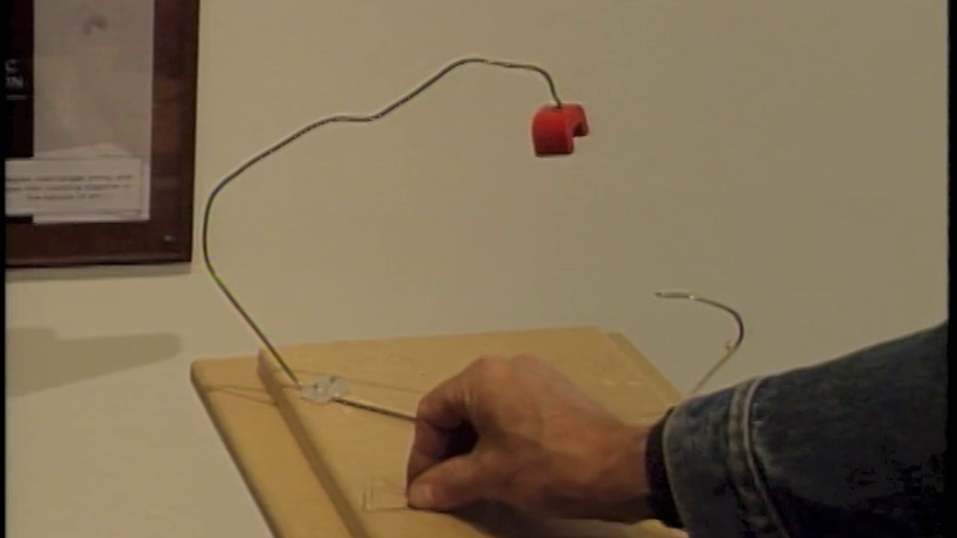 Norman Tuck - Magnetic Attraction ©1984