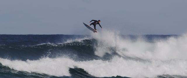 Banting East Coast Travels from SHAPERSSURF