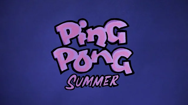 J and J Productions: Ping Pong: The Animation Review