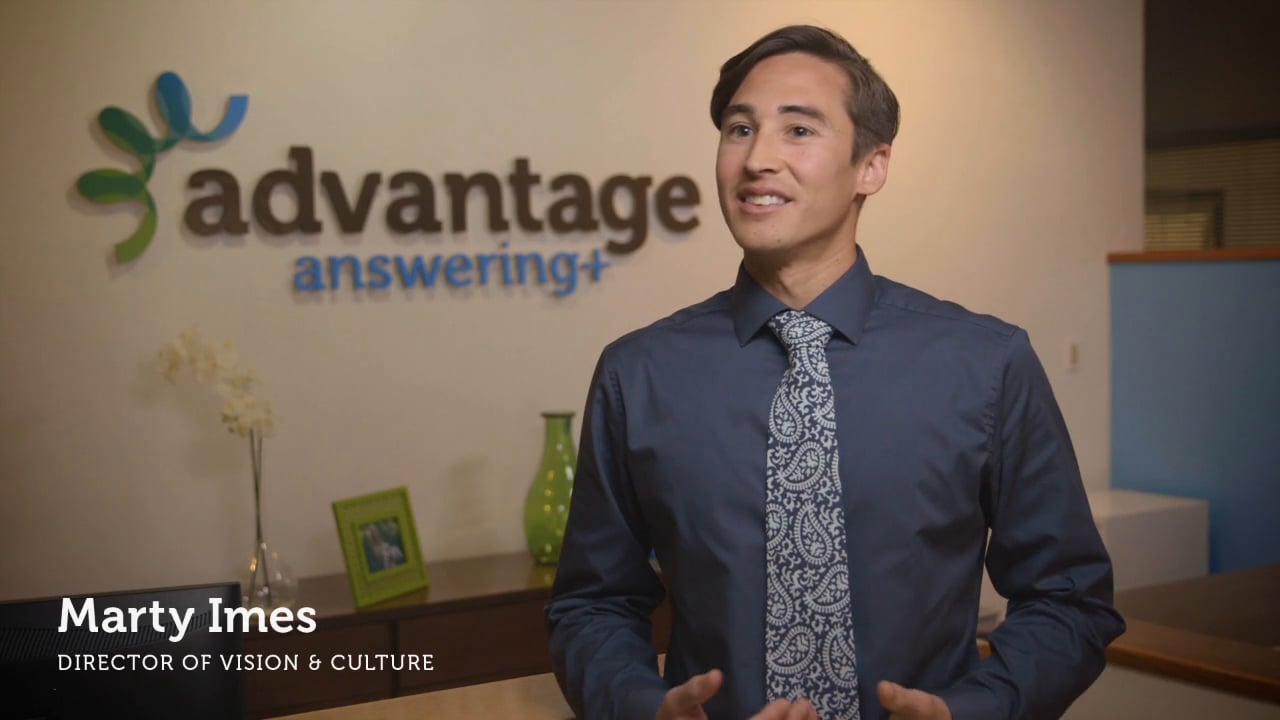 Advantage Answering - Overview